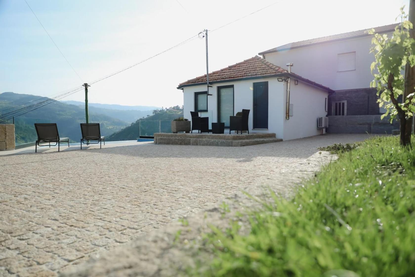 Oporto Cruz - Douro Valley 바이아오 외부 사진